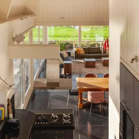 Villa Luxe With Pool And Sauna In Spijkerboor