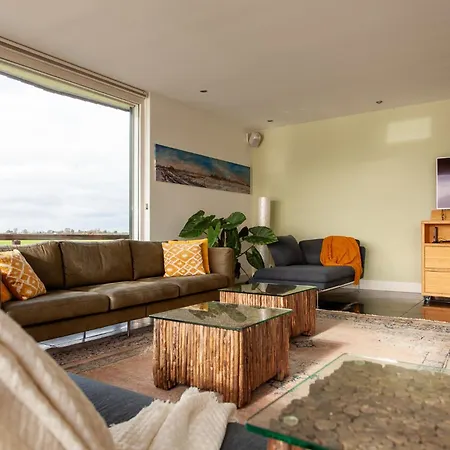 ヴィラ 10p 4b Luxe With Pool And Sauna In Spijkerboor