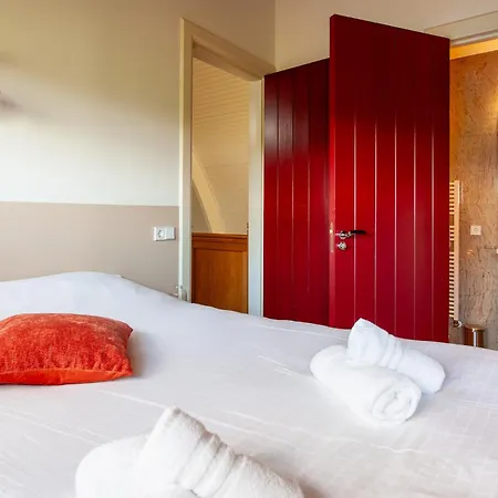 ヴィラ 10p 4b Luxe With Pool And Sauna In Spijkerboor